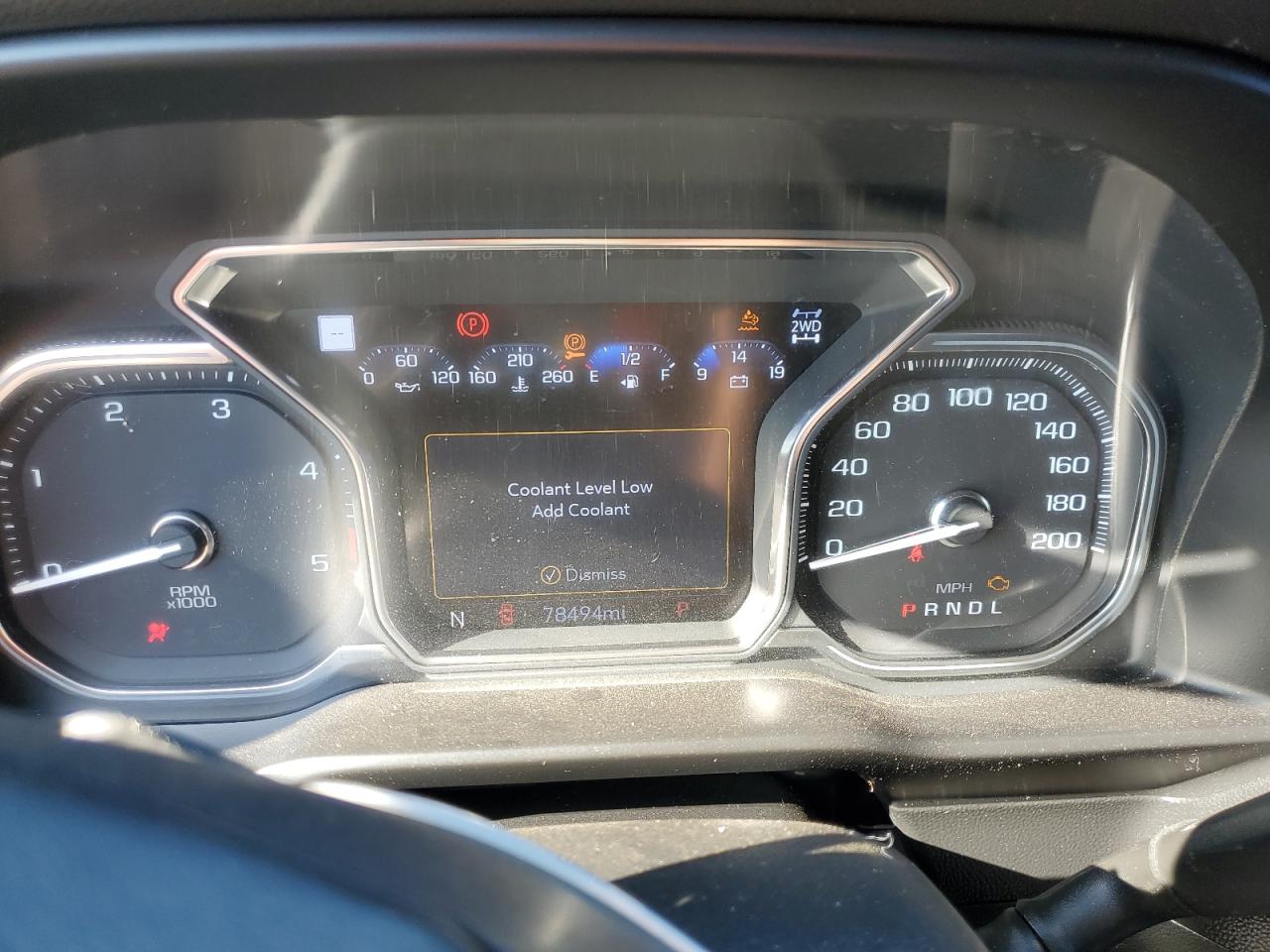 GMC Sierra K2500 Slt Image 9