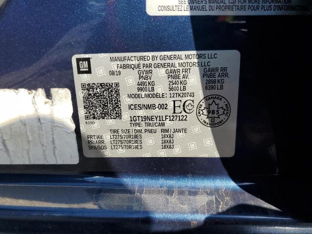 GMC Sierra K2500 Slt Image 8