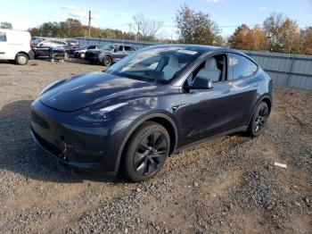  Salvage Tesla Model Y
