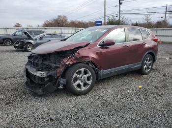  Salvage Honda Crv