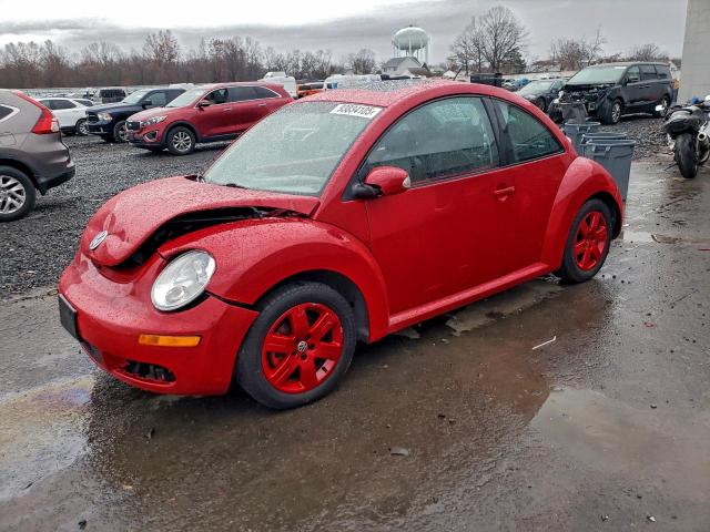  Salvage Volkswagen Beetle