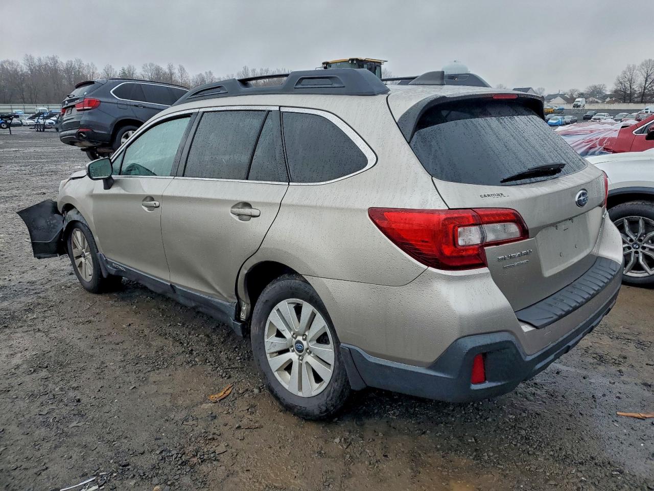 Subaru Outback 2.5i Premium Image 2