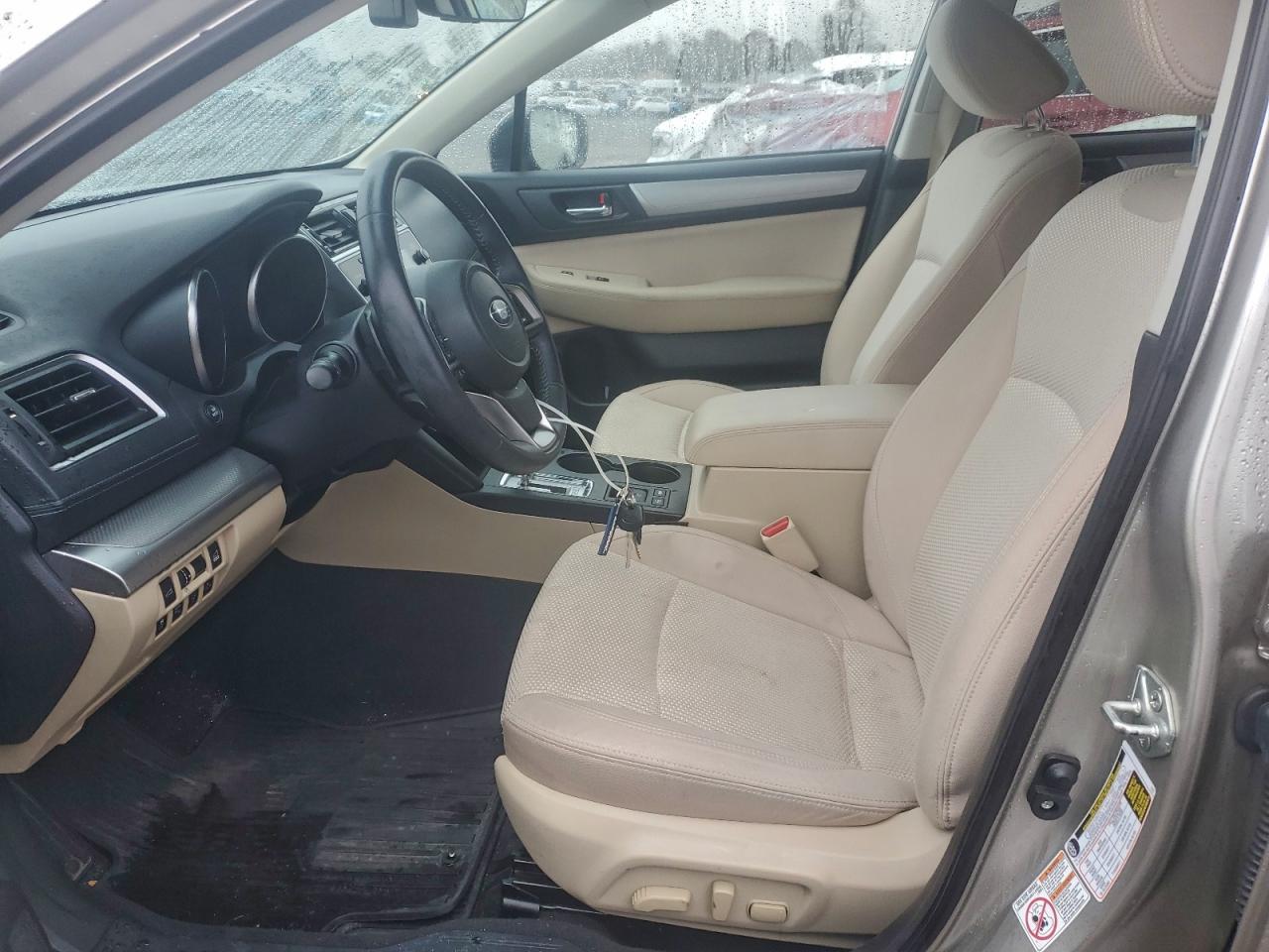 Subaru Outback 2.5i Premium Image 7