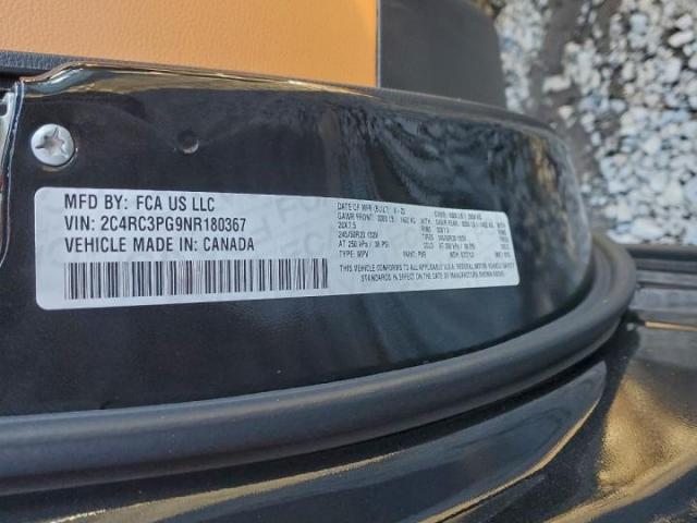 Chrysler Pacifica Pinnacle Image 9