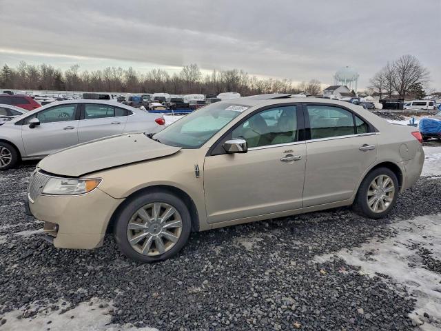  Salvage Lincoln MKZ