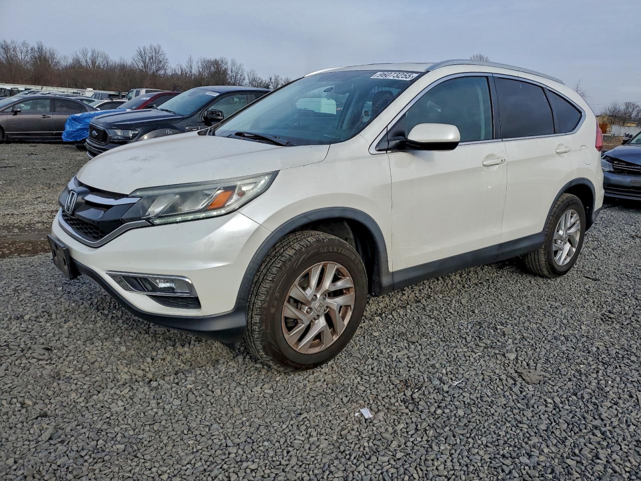 Honda Crv Exl Image 1