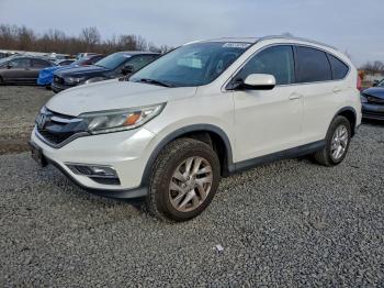  Salvage Honda Crv