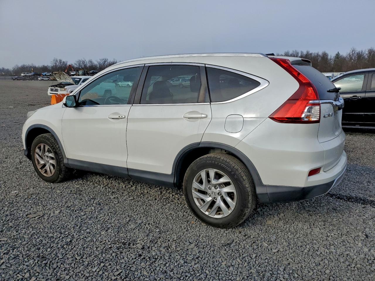 Honda Crv Exl Image 3