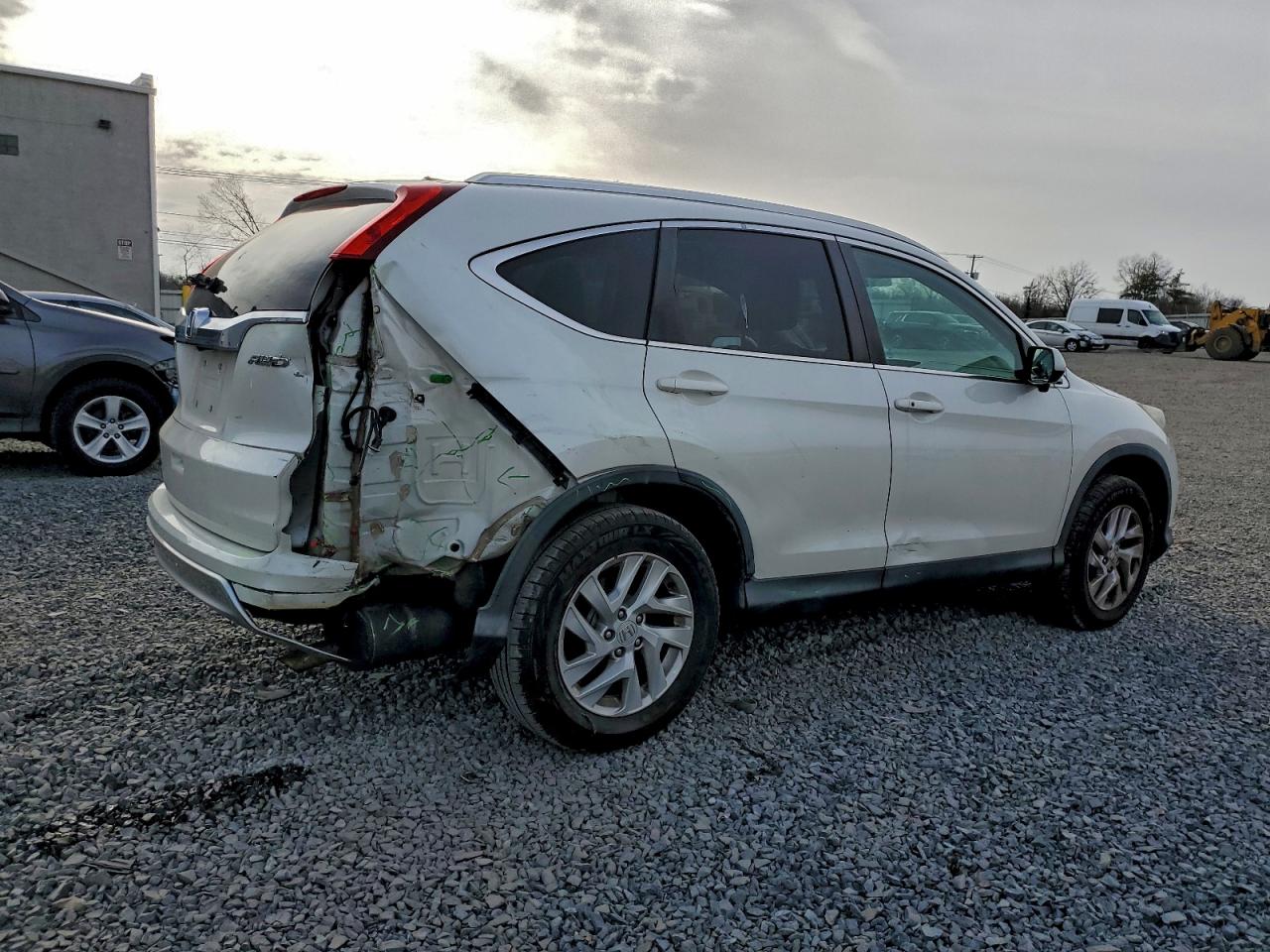 Honda Crv Exl Image 2