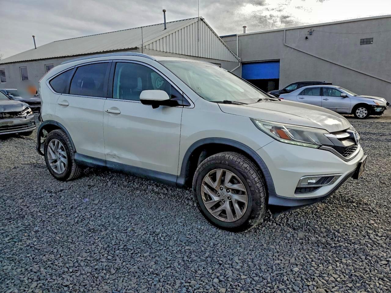 Honda Crv Exl Image 7