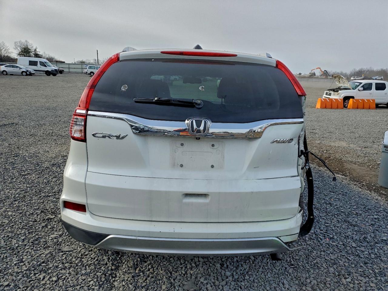 Honda Crv Exl Image 13