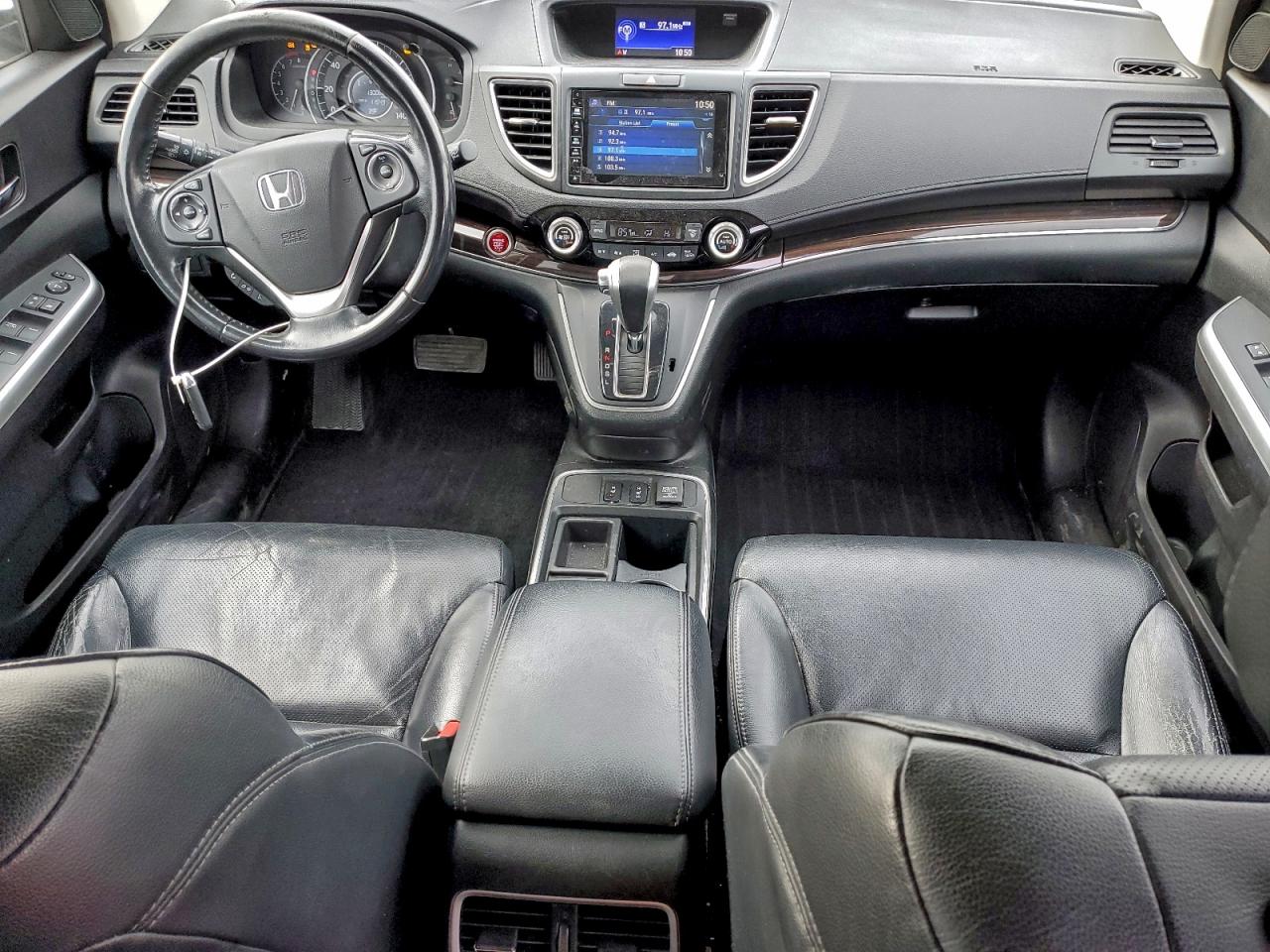 Honda Crv Exl Image 6