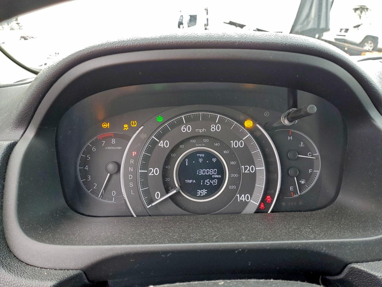 Honda Crv Exl Image 12