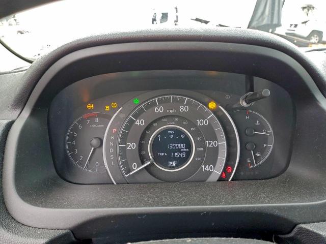 Honda Crv Exl Image 12