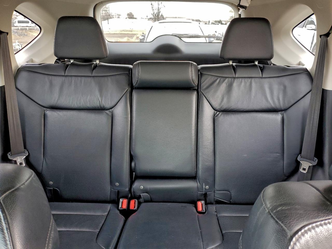 Honda Crv Exl Image 9