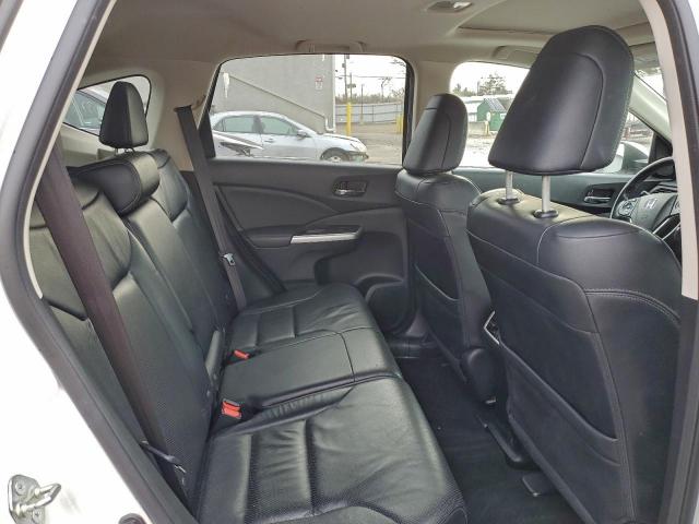 Honda Crv Exl Image 8