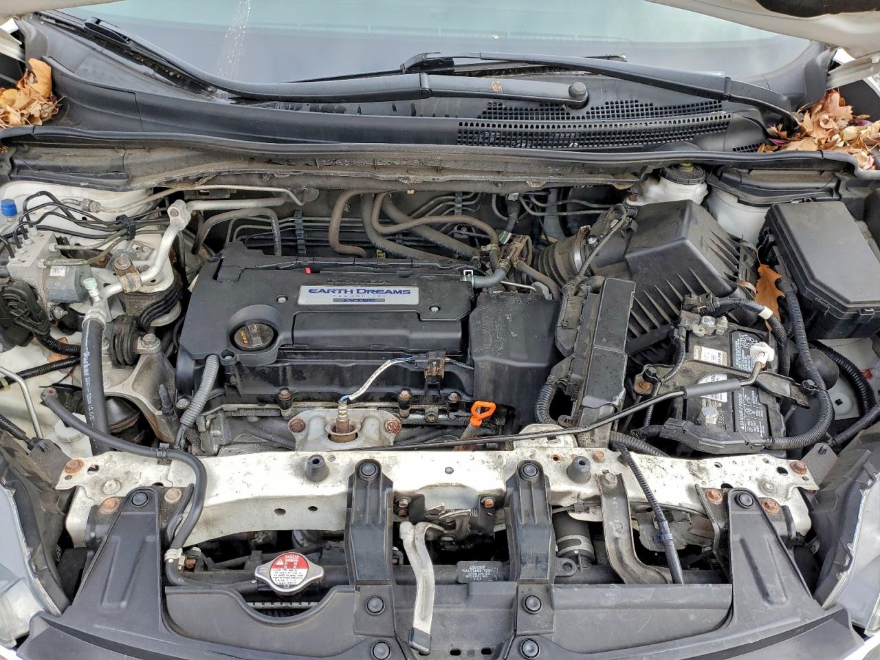 Honda Crv Exl Image 10