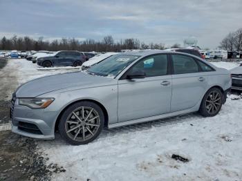  Salvage Audi A6