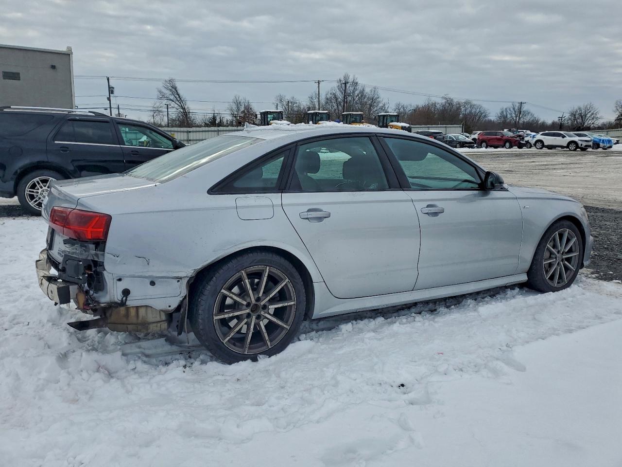 Audi A6 Premium Image 3