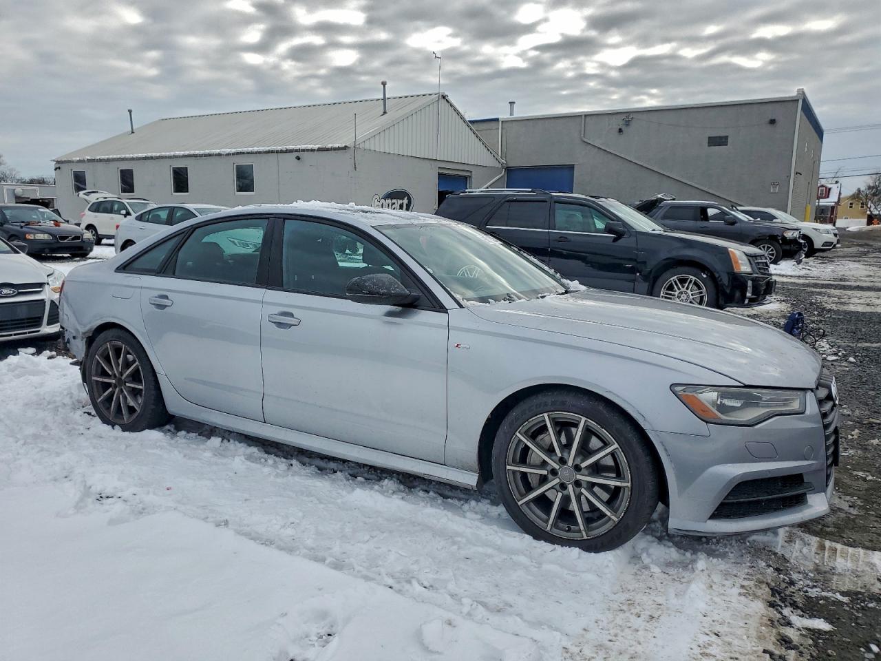 Audi A6 Premium Image 11