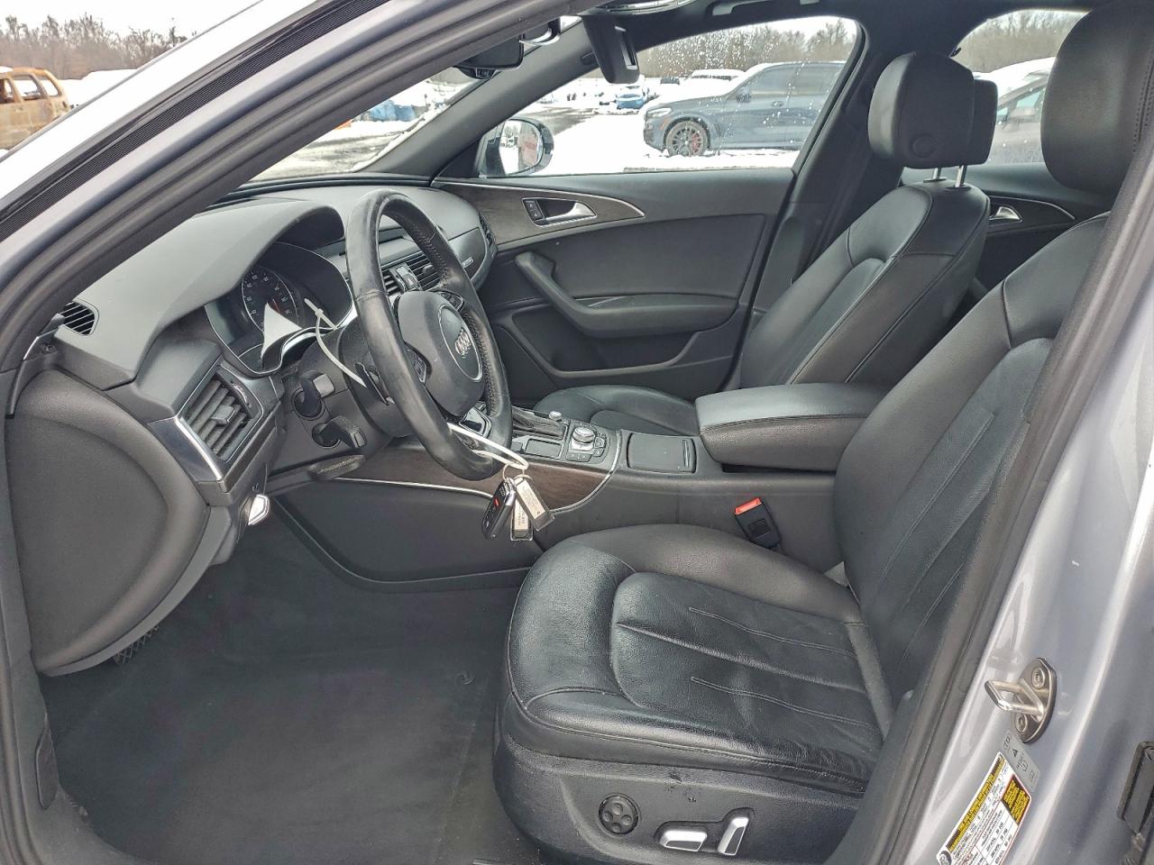 Audi A6 Premium Image 4