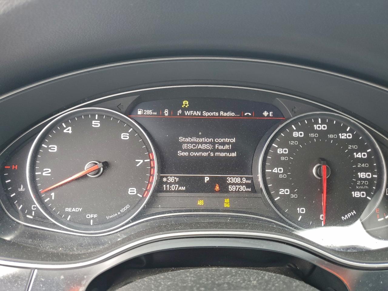 Audi A6 Premium Image 12