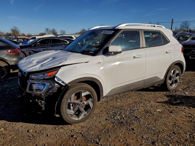  Salvage Hyundai VENUE