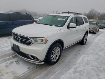  Salvage Dodge Durango