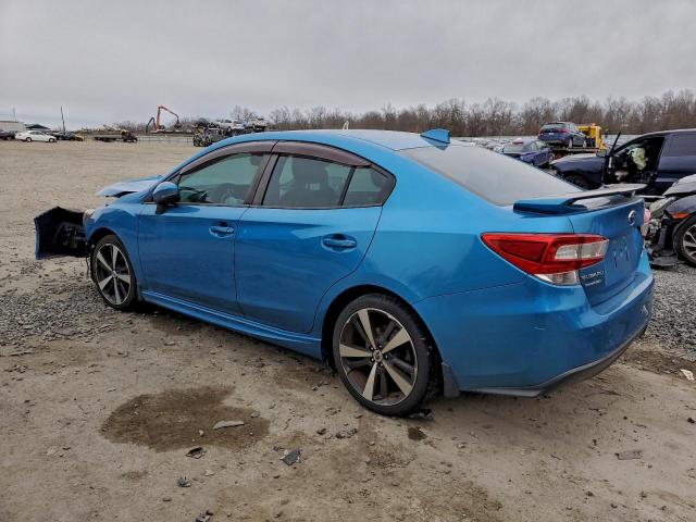 Subaru Impreza Sport Image 4