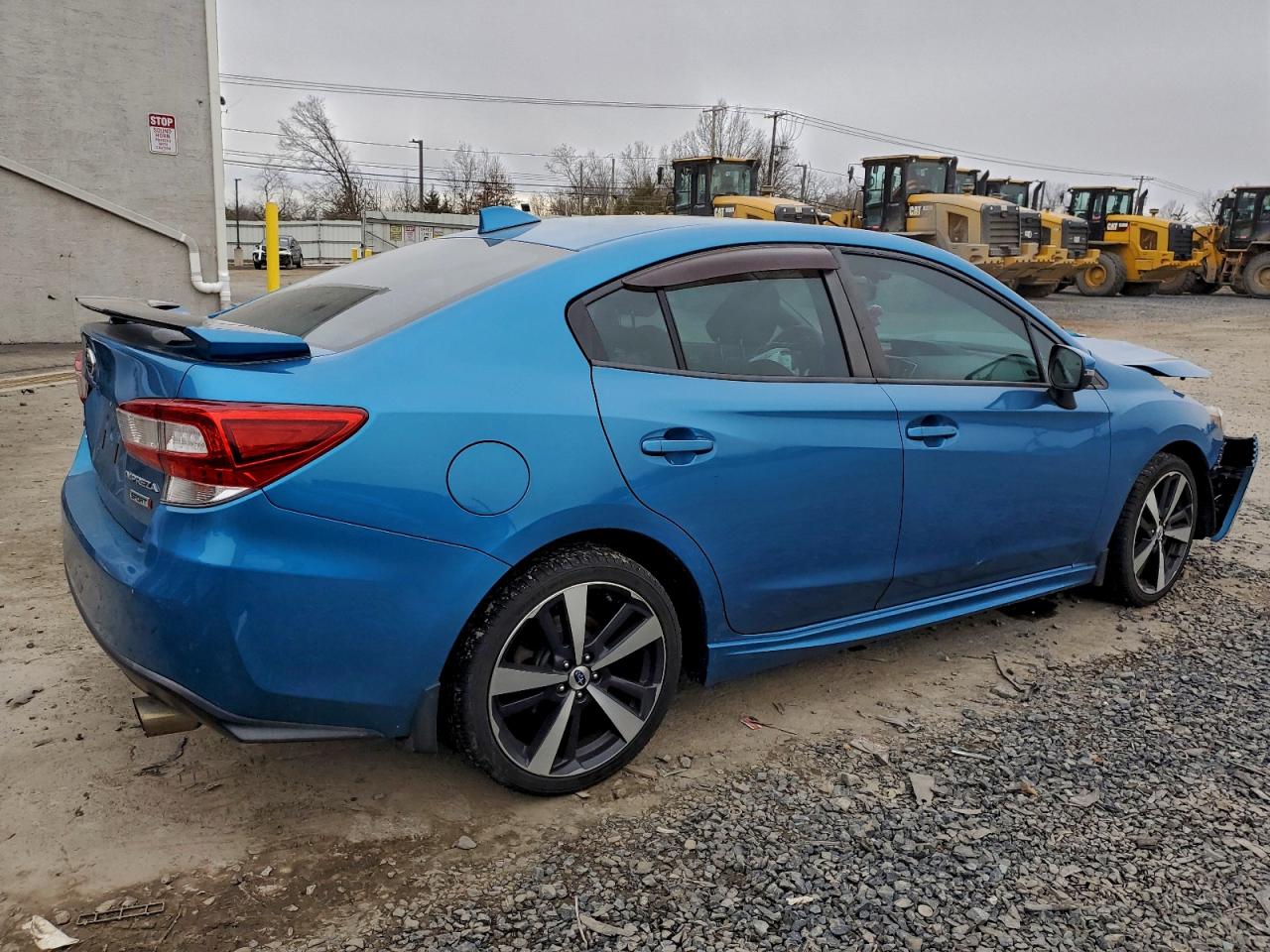 Subaru Impreza Sport Image 2