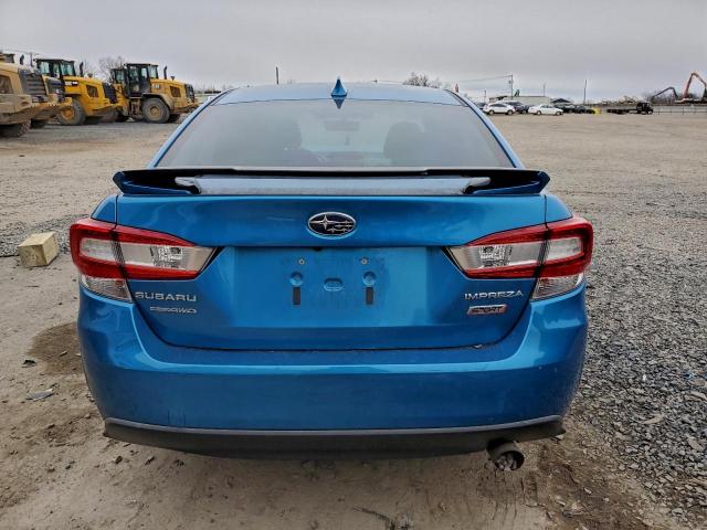 Subaru Impreza Sport Image 9