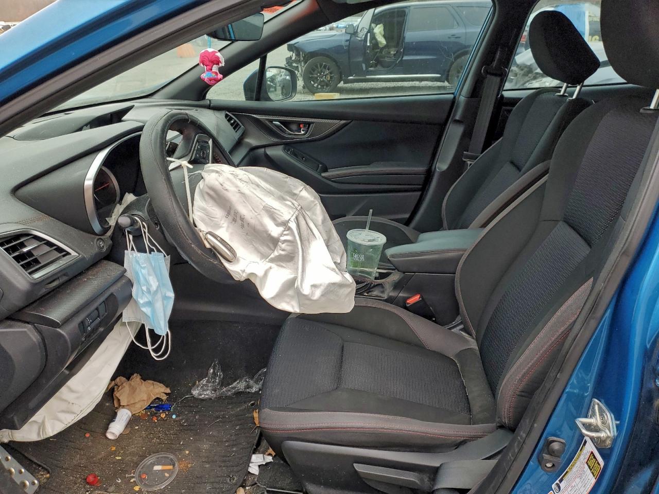 Subaru Impreza Sport Image 6