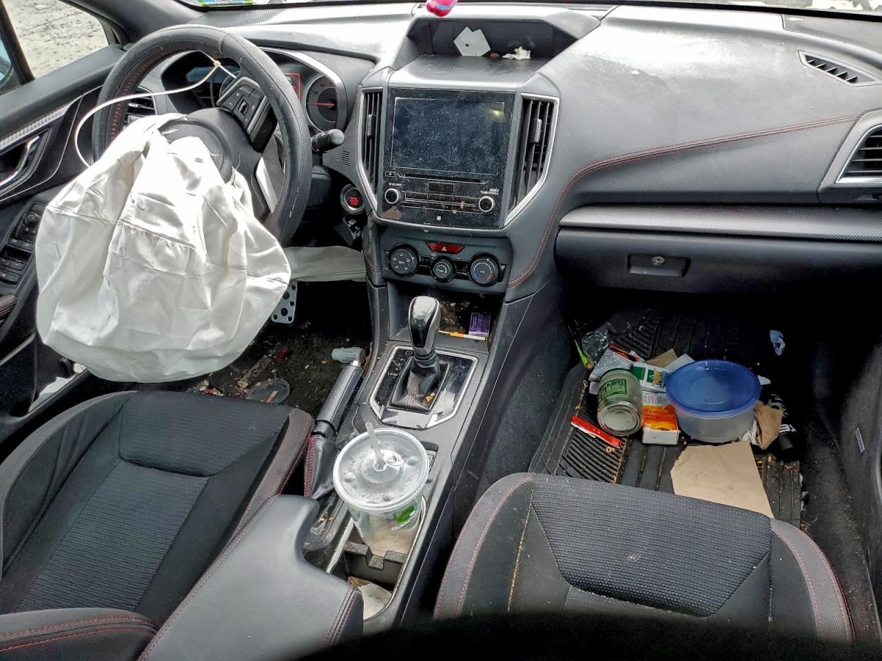 Subaru Impreza Sport Image 7