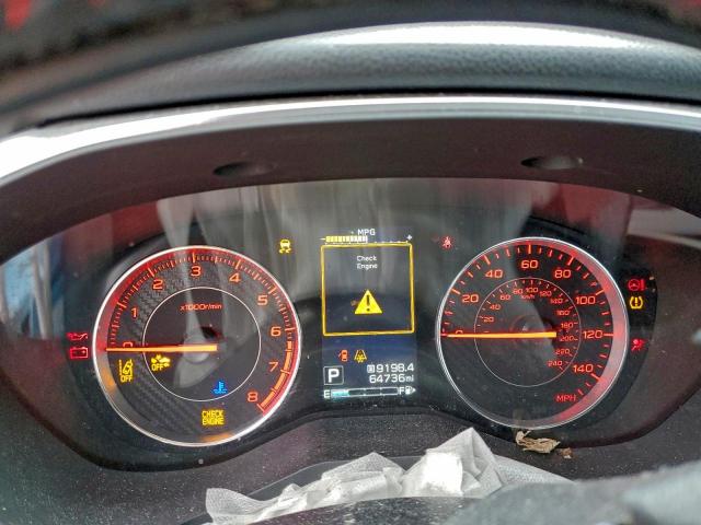 Subaru Impreza Sport Image 3