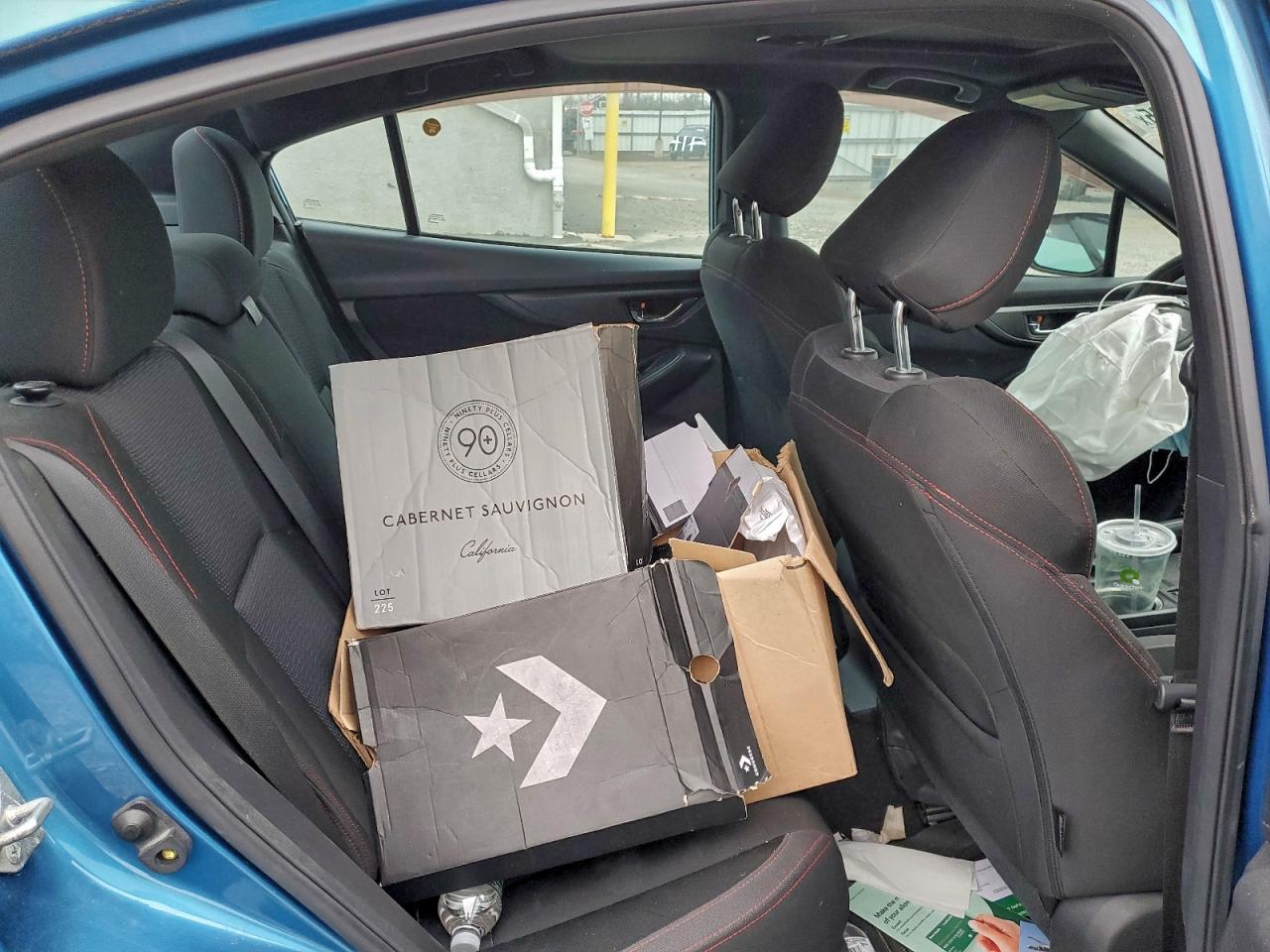 Subaru Impreza Sport Image 5