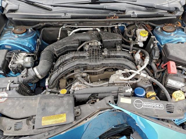 Subaru Impreza Sport Image 12