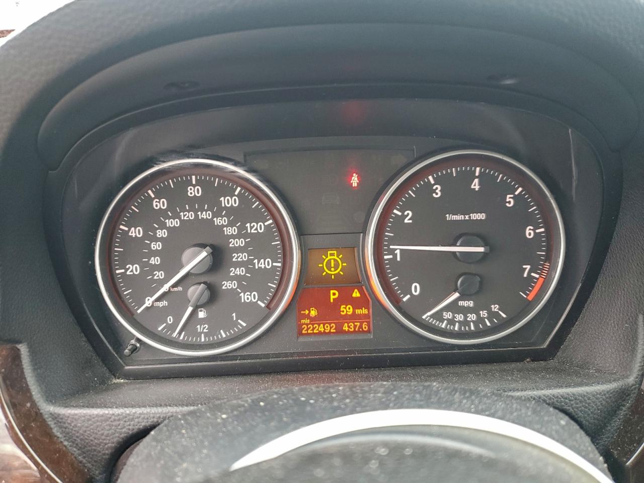 BMW 3 Series Xi Sulev Image 9