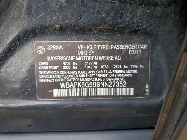 BMW 3 Series Xi Sulev Image 12