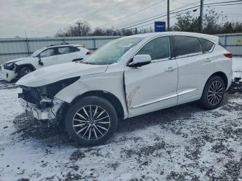  Salvage Acura RDX
