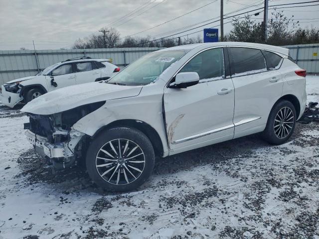  Salvage Acura RDX