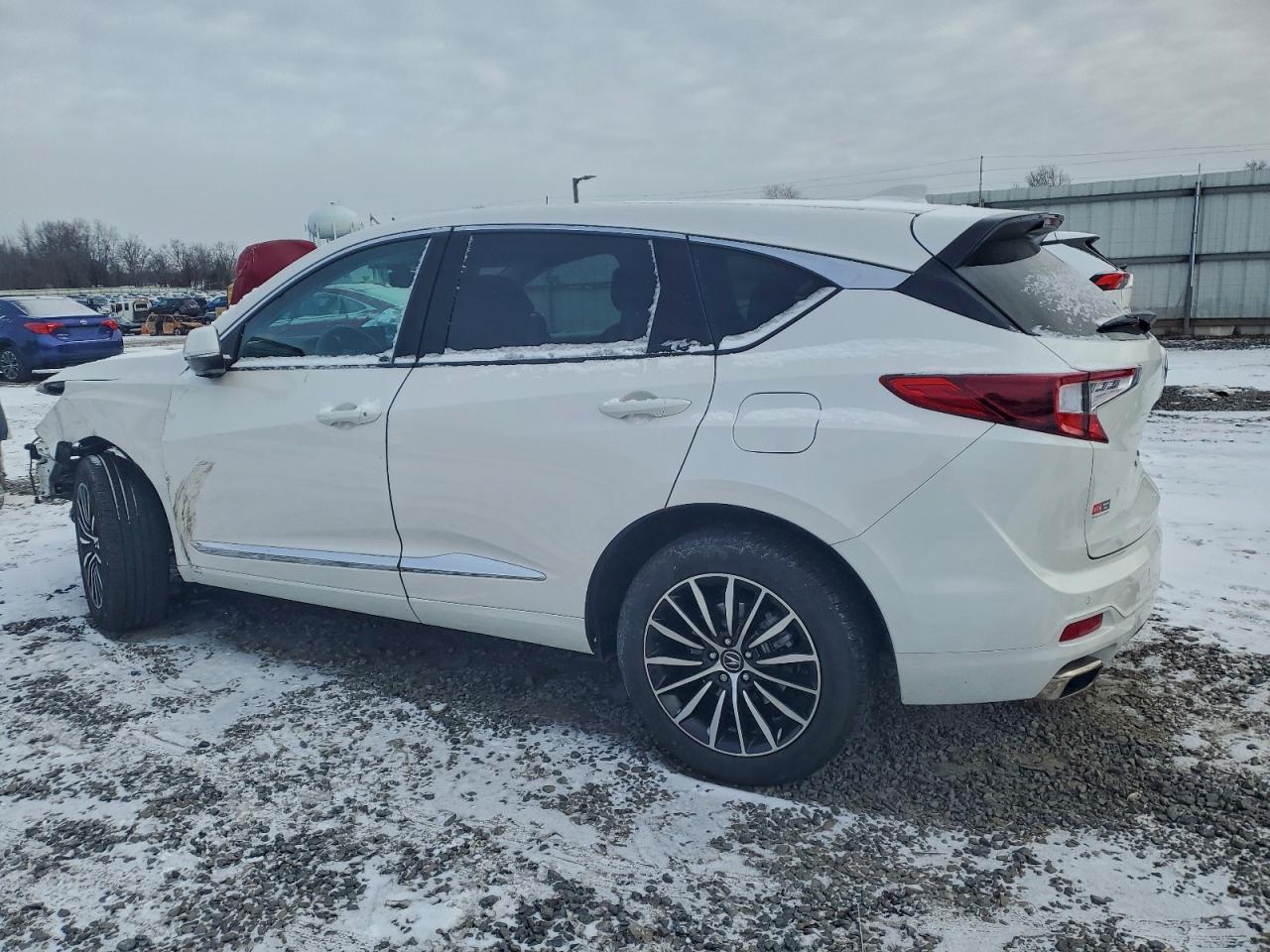 Acura RDX Advance Image 4