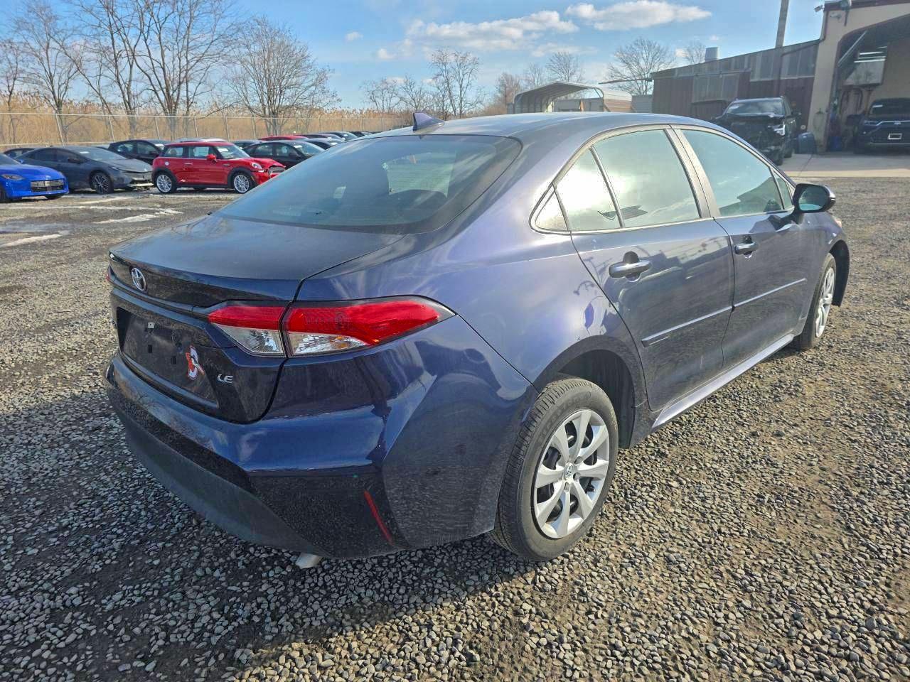 Toyota Corolla Le Image 11