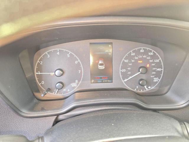 Toyota Corolla Le Image 4