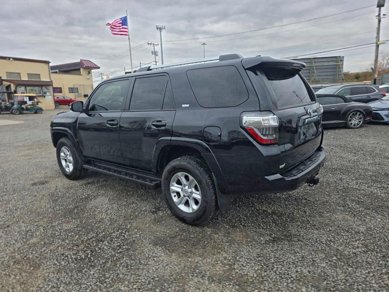 Toyota 4Runner Sr5/sr5 Premium Image 2