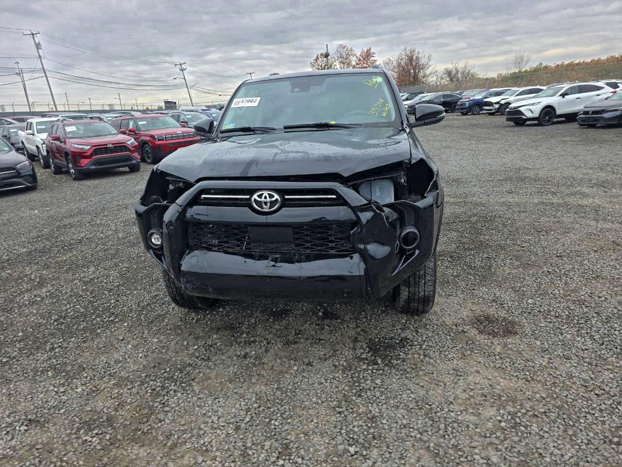 Toyota 4Runner Sr5/sr5 Premium Image 3