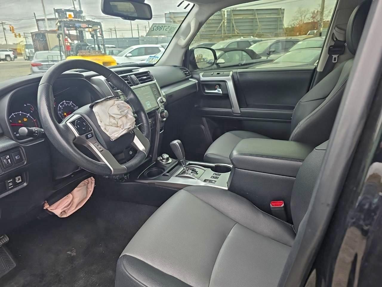 Toyota 4Runner Sr5/sr5 Premium Image 4