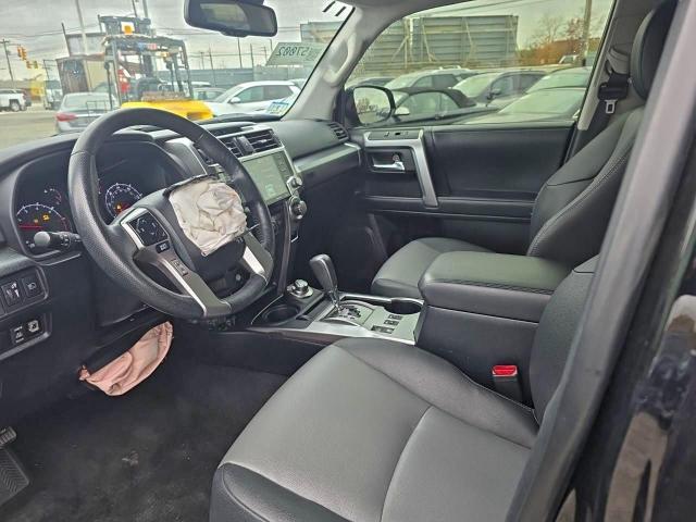 Toyota 4Runner Sr5/sr5 Premium Image 4