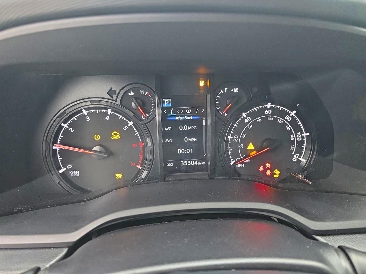 Toyota 4Runner Sr5/sr5 Premium Image 7