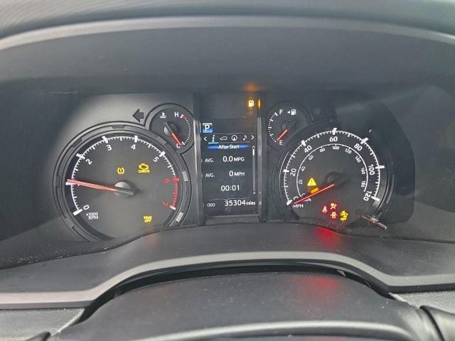 Toyota 4Runner Sr5/sr5 Premium Image 7