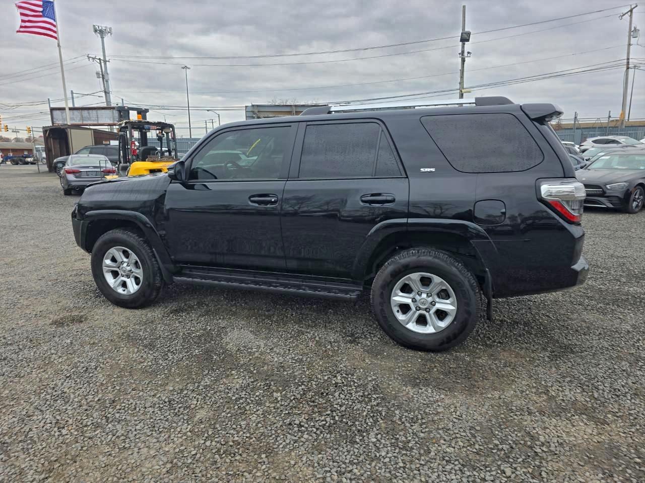 Toyota 4Runner Sr5/sr5 Premium Image 9